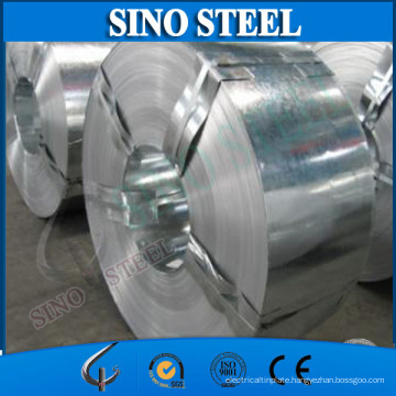 Export Galvanized Steel Strip with Export Standard Packing